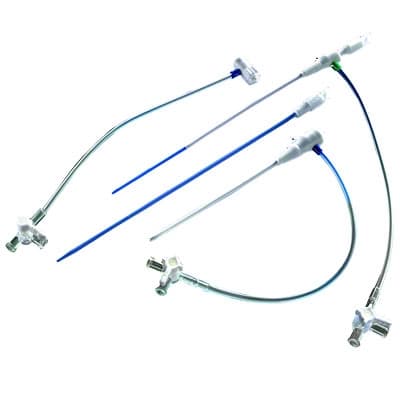 INTRODUCTORES VASCULARES INTRADYN® TEAR--INTRODUCTORES VASCULARES INTRADYN® TEAR-AWAY