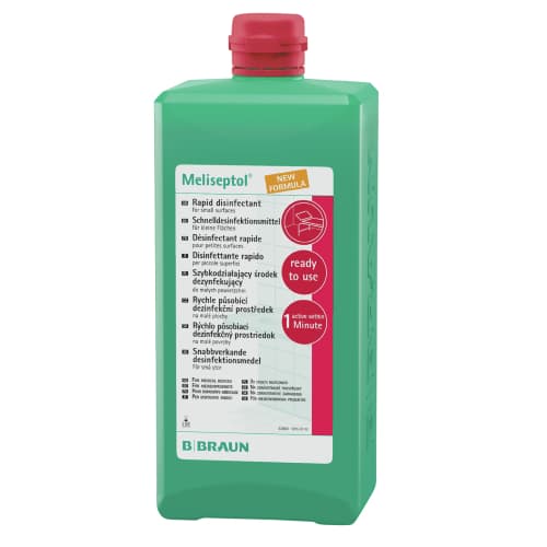 Meliseptol®  New Formula - bottle 1000ml-Product picture
