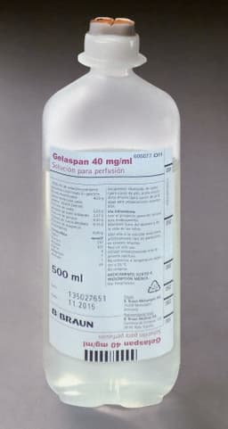 Gelaspan 40 mg/ml-Gelaspan 40 mg/ml