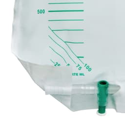 Urimed®-Cross Outlet Folded Macro