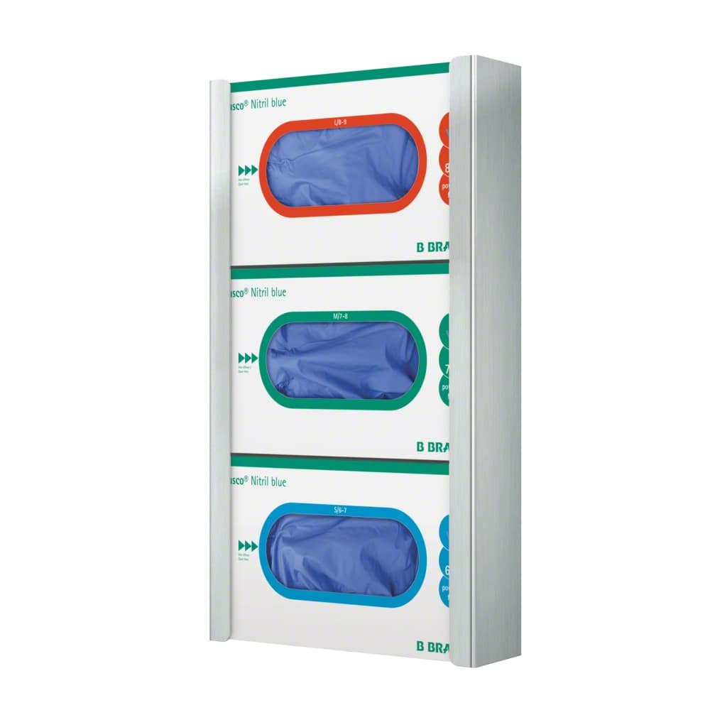 TRIO glove dispenser wall bracket-Product picture