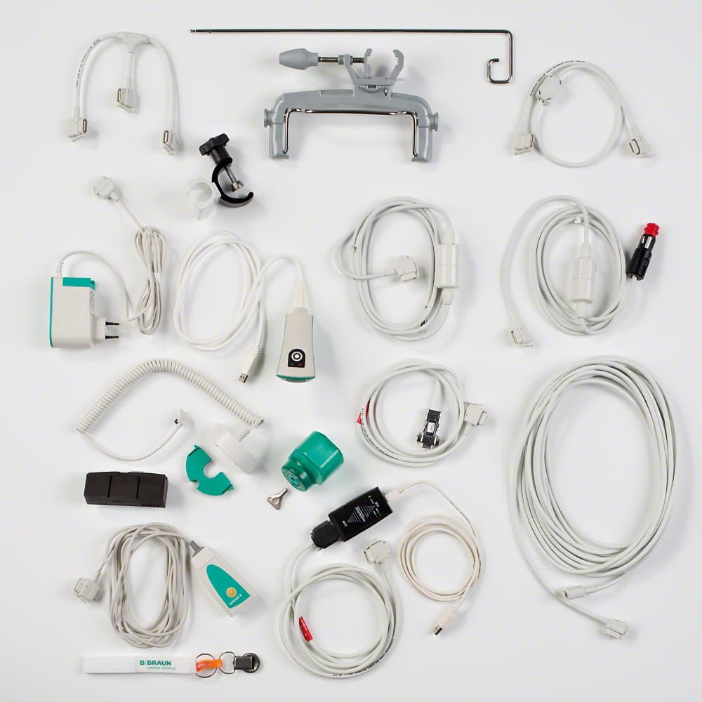 Space accessories-Overview Accessories