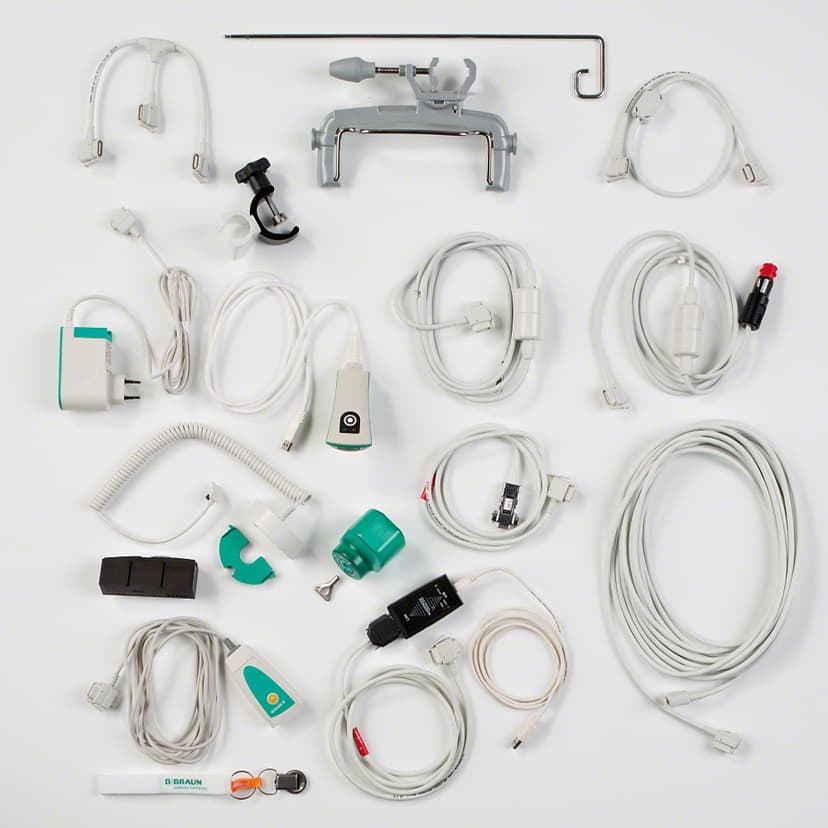 Space accessories-Overview Accessories