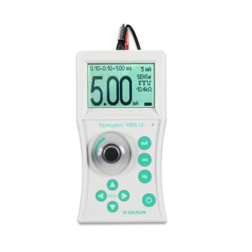 Stimuplex® HNS 12 with SENSe-Product Image