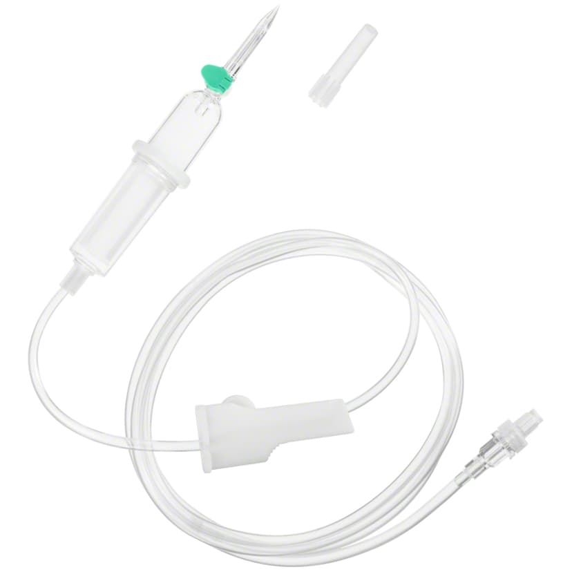 Sangofix®-Blood administration set, non-vented for flexible blood bags