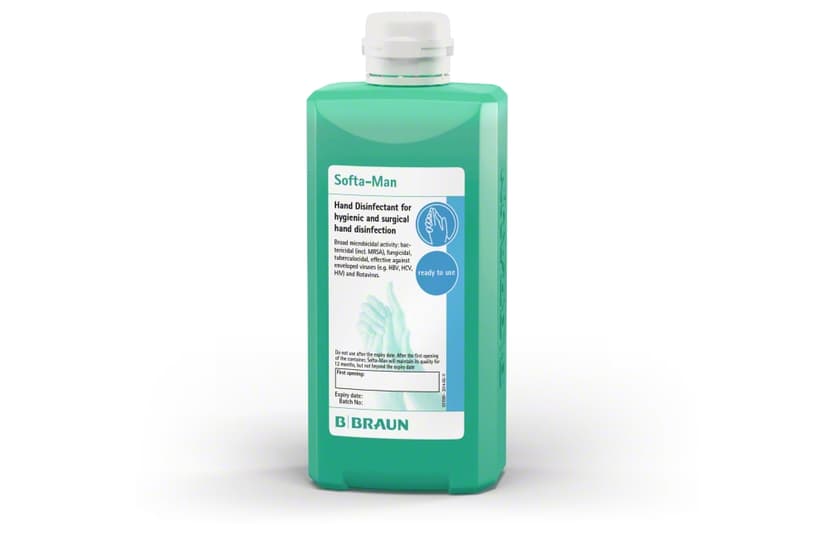 Softa-Man 500ml-Product picture
