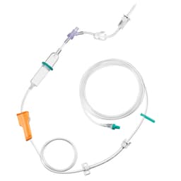 Infusomat Space Line-Space Line Flushing Set