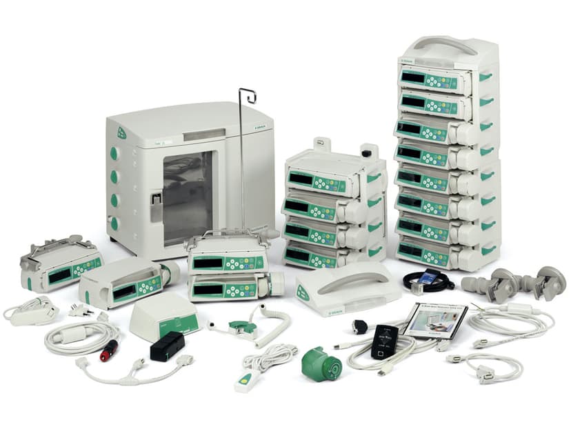 Accesorios Originales B.Braun Space-undefined