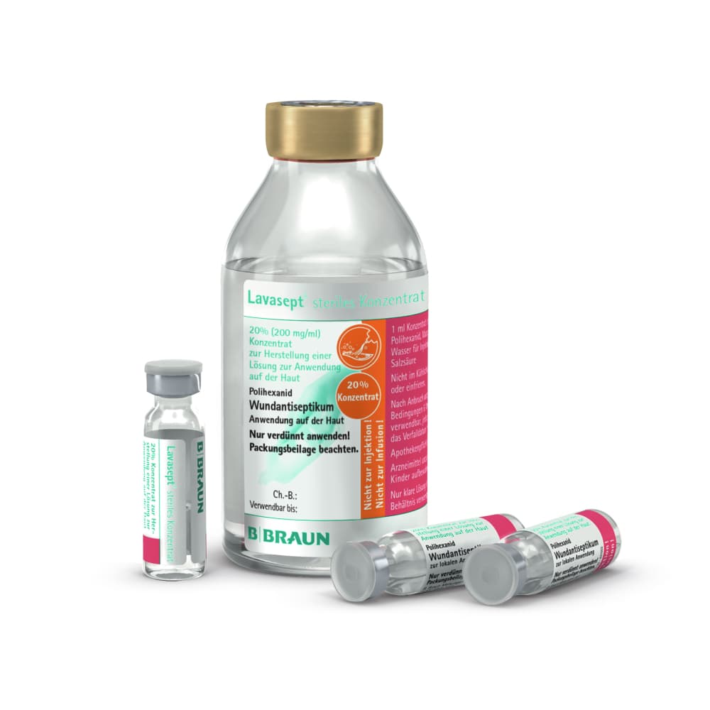 Lavasept®-Product picture