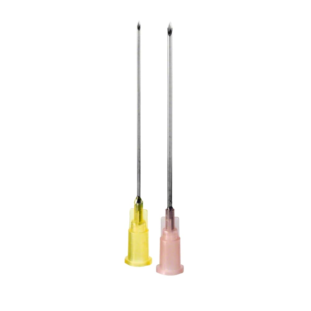 Sterican® for special indications, with-Sterile Hypodermic Needle