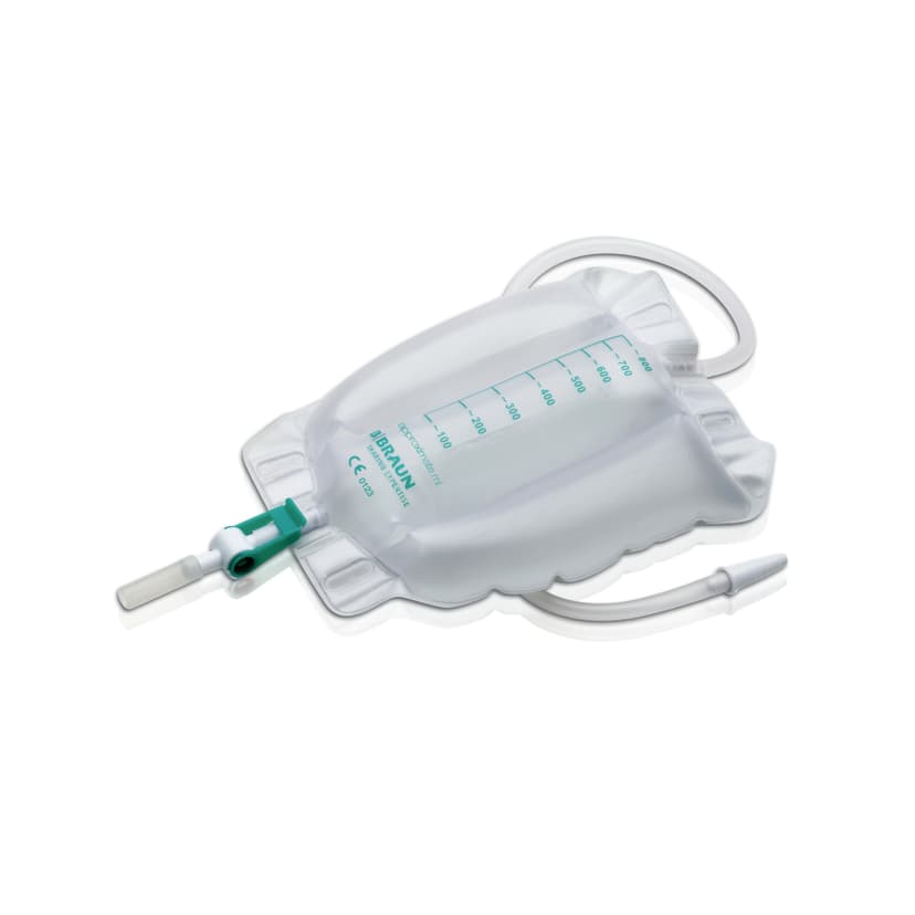 Urimed® Tribag Plus-Leg Bags