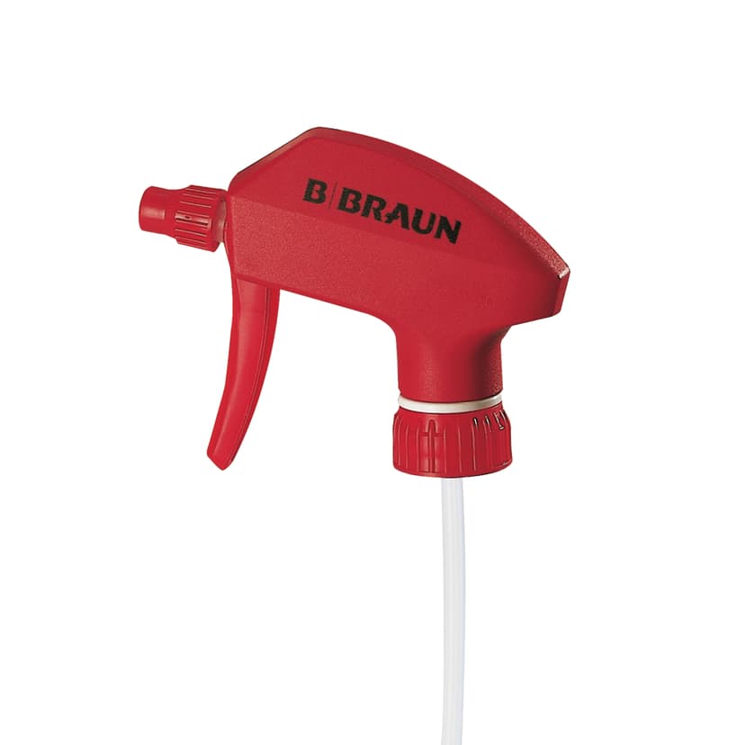 Spray head "red" for Meliseptol® / Melis-Product picture