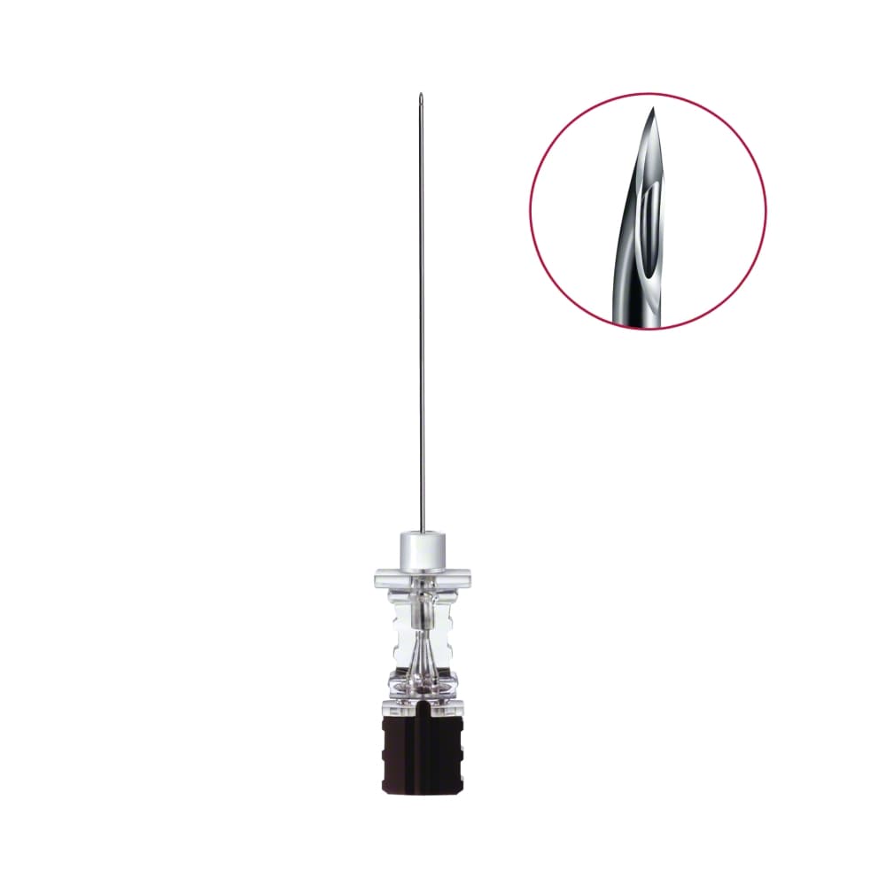 Atraucan®-Atraumatic Special Needle for Spinal Anesthesia