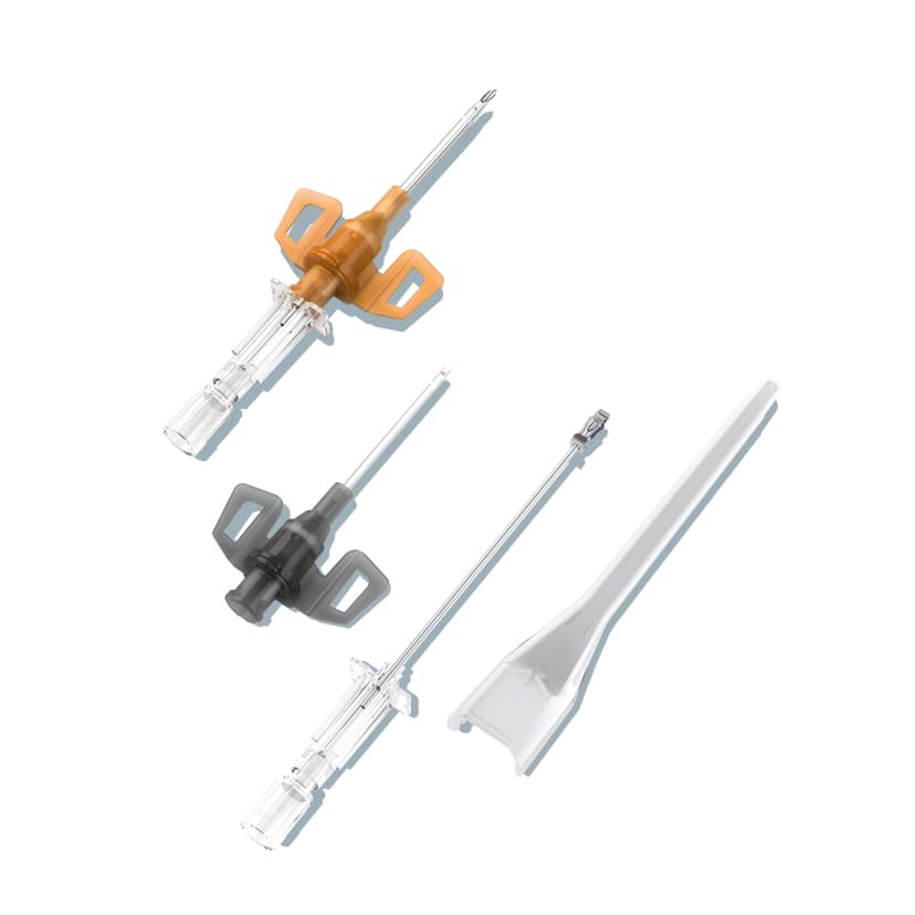 Diacan® Flex-Peripheral vascular access safety catheter