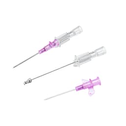 Introcan® Safety 2-Closed IV Catheter with Multi-Access Blood Control Septum