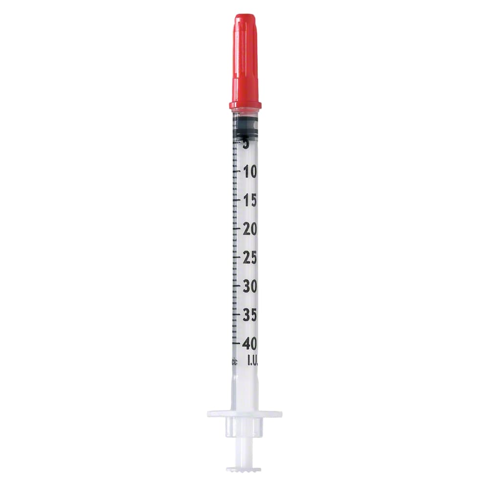Omnican 40-Single Blister