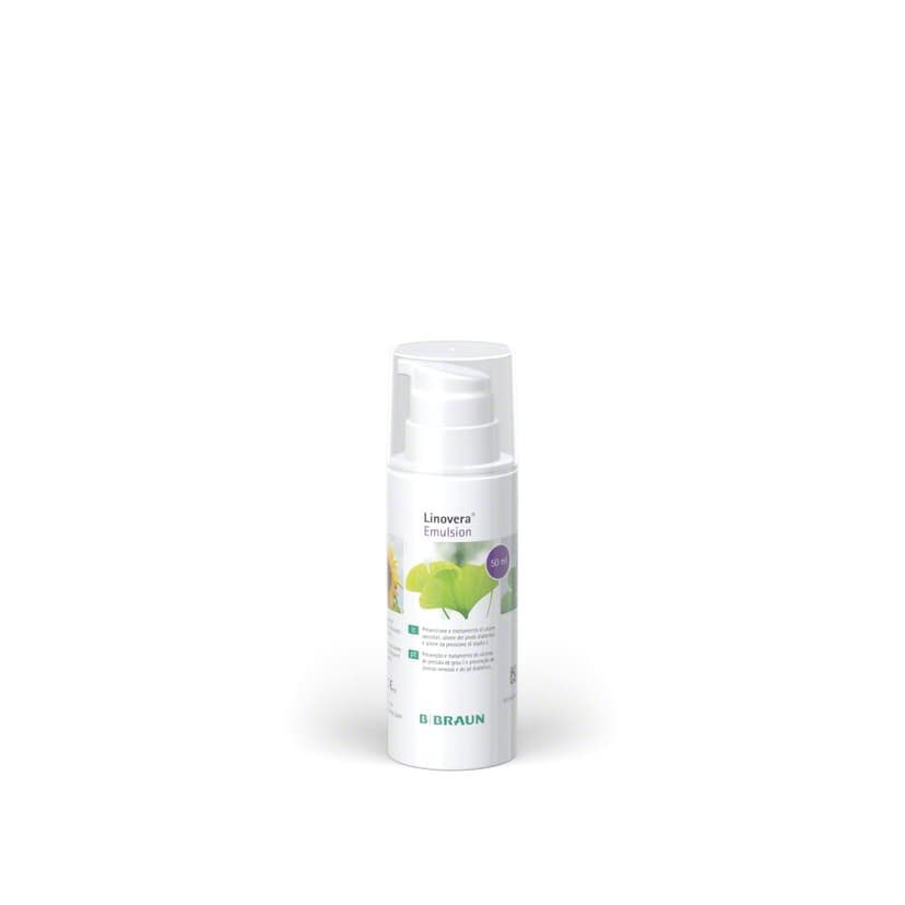 Linovera® Emulsion 50ml-Emulsion of hyperoxygenated fatty acids (HOFA)