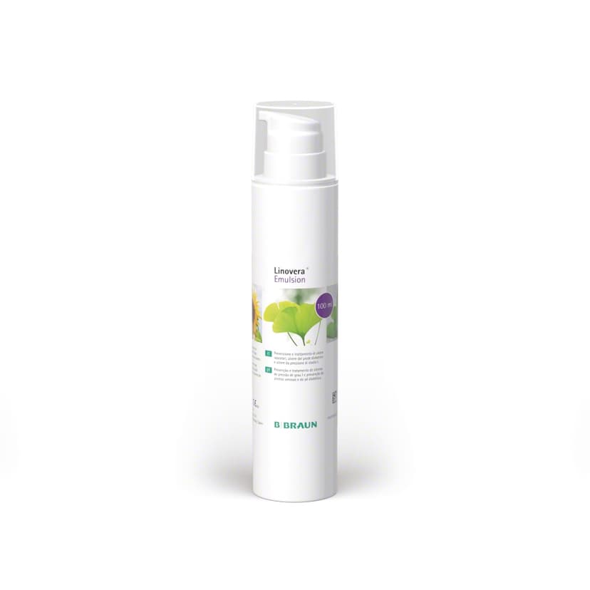 Linovera® Emulsion 100ml-Emulsion of hyperoxygenated fatty acids (HOFA)