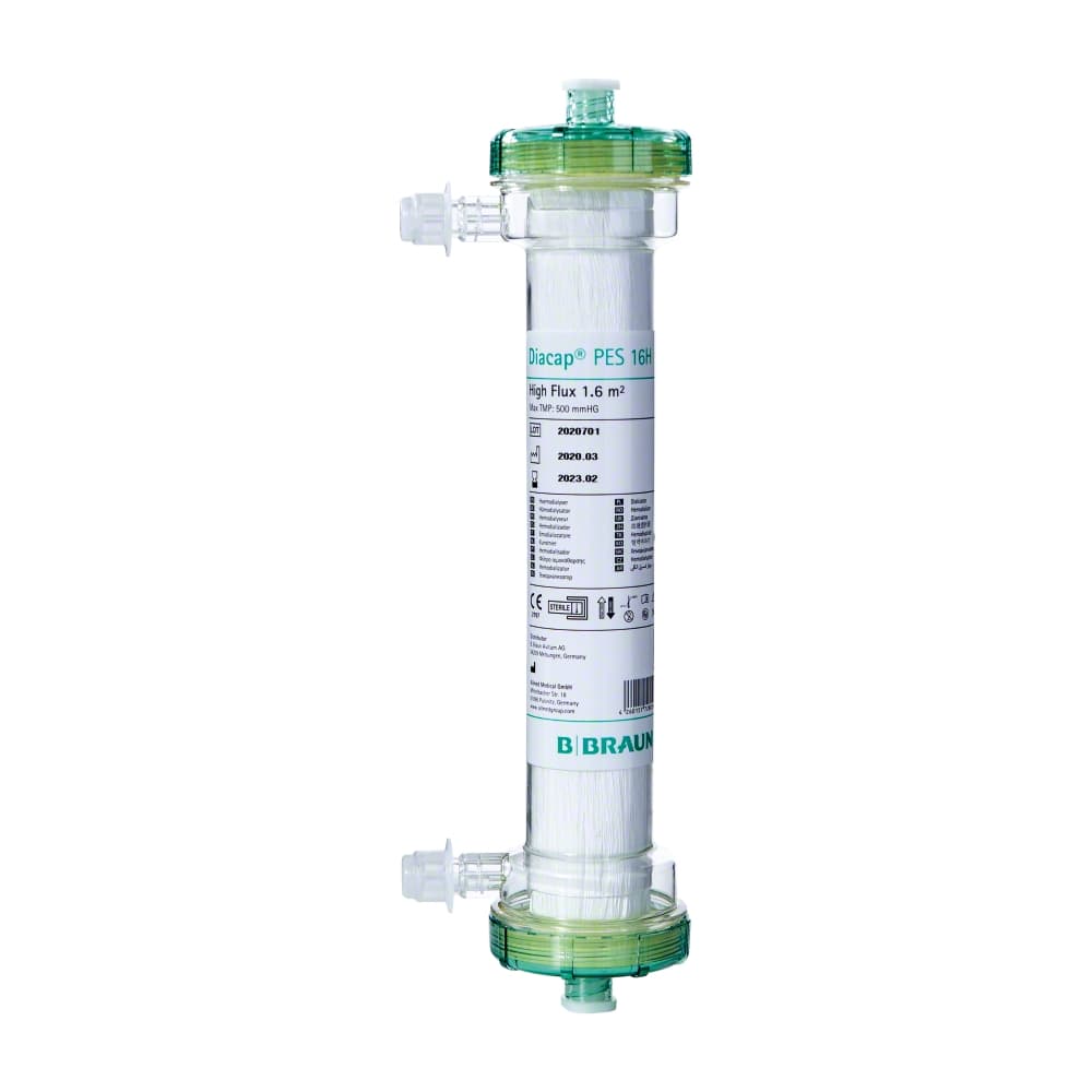Diacap® PES-Dialyzer