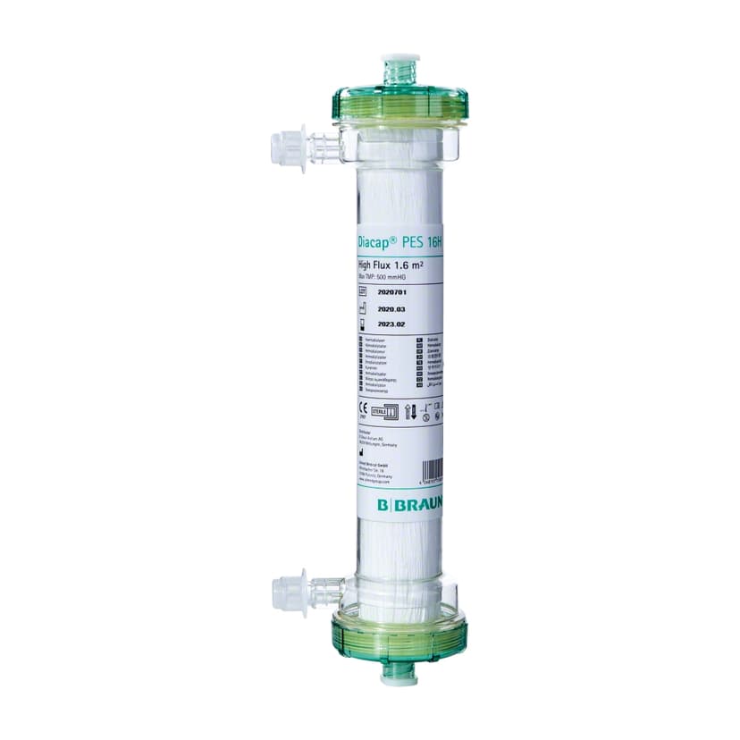 Diacap® PES-Dialyzer