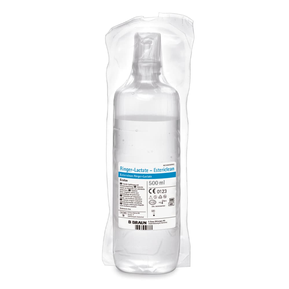 Estericlean Riger Lactato-x