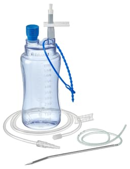 Drainobag® Lock 600 K 12-High-vacuum wound drainage systems according to Redon