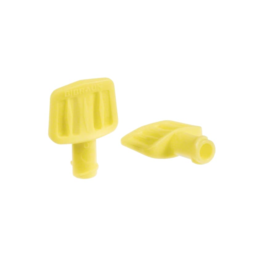 Syringe cap NRFit®-Syringe cap with NRFit connector