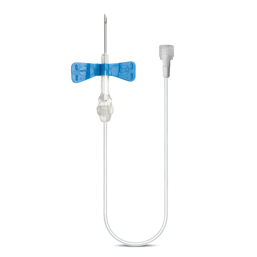 Venofix® Safety-Palomilla de seguridad.