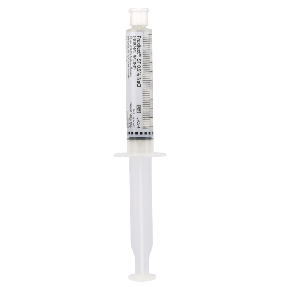 Praxicect ™-Prefilled Syringe with 0.9% Sodium Chloride