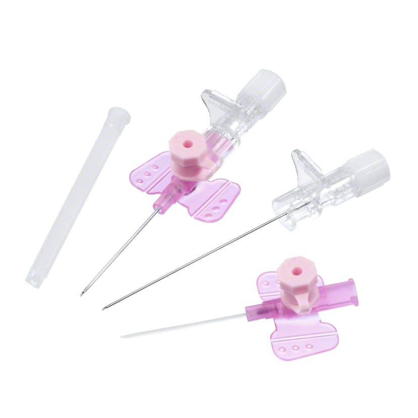Vasofix® / Vasofix® Certo-IV catheter with injection port