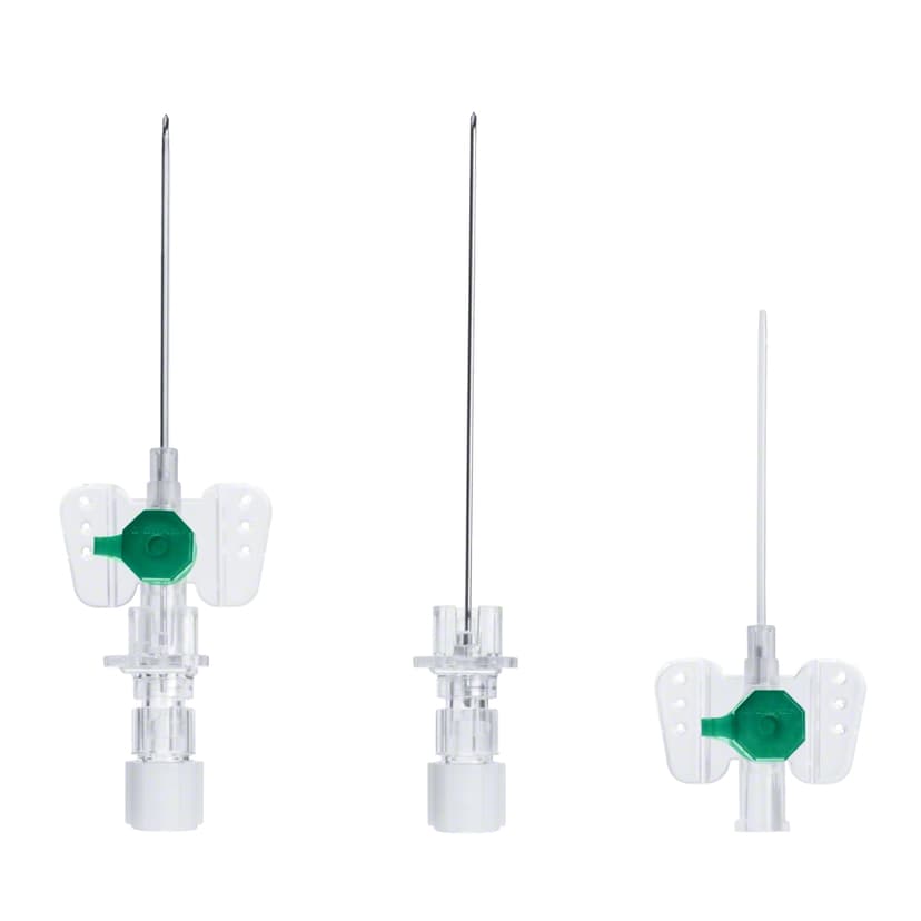 Vasofix® / Vasofix® Certo-IV catheter with injection port