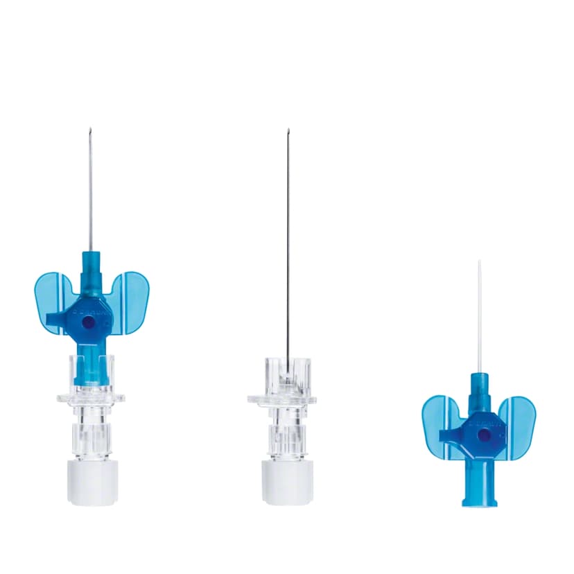 Vasofix® / Vasofix® Certo-IV catheter with injection port