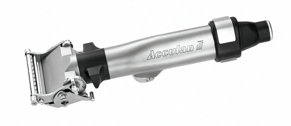 Acculan 3Ti eléctrico-Acculan 3Ti eléctrico