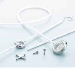 Instrumentos y accesorios para válvulas-Instrumentos y accesorios para válvulas hidrocpehálicas