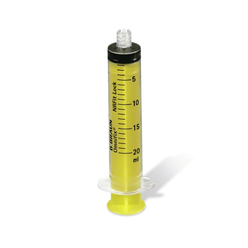 Omnifix NRFit Lock 20ml-Regional Aesthesia product with NRFit