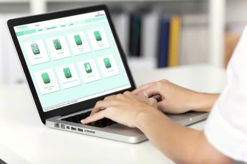 Clinus Licenses-Software diseñado para el diseño, control y gestión de la Nutrición Clínica.