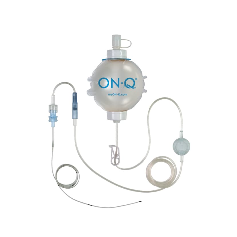 ON-Q System soaker NRFit-Product picture