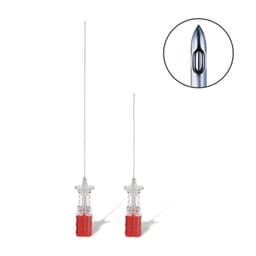 Pencan NRFit-Agujas punta de lápiz para anestesia espinal y punción lumbar diagnostic con conexión NRFit®.