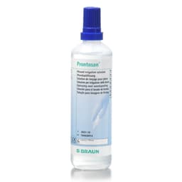 Prontosan® Solución-Solución para el lavado, descontaminación e hidratación de heridas.