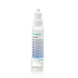 Prontosan® Gel-Hidrogel para el lavado, descontaminación e hidratación de heridas.
