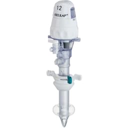 Singel Use Trocar System-Product Picture CW Enlargement