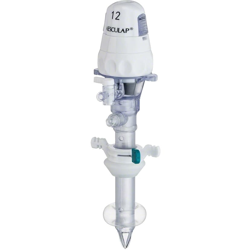 Singel Use Trocar System-Product Picture CW Enlargement
