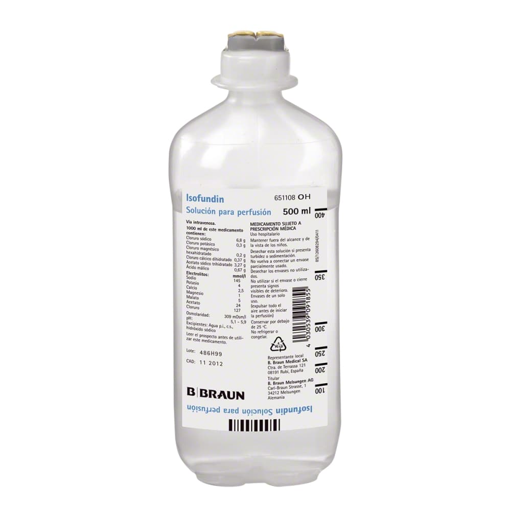 Isofundin-Imagen de producto