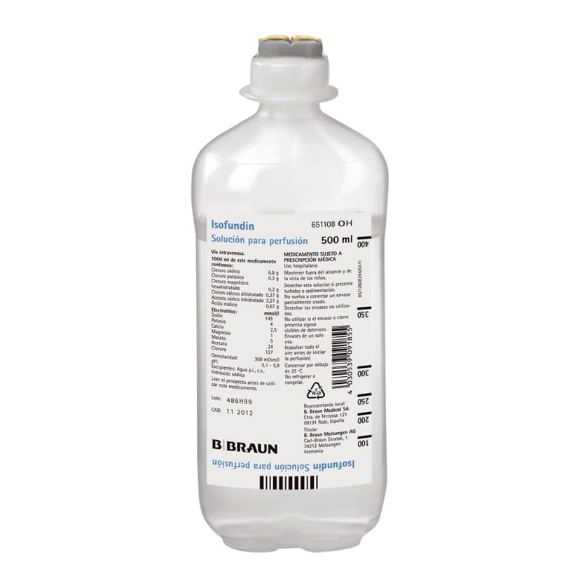 Isofundin-Imagen de producto